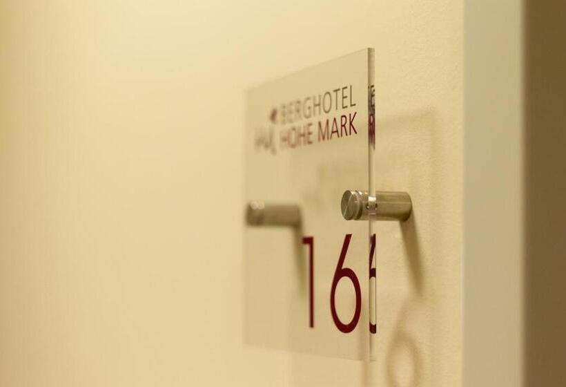Номер Стандарт, Berghotel Hohe Mark