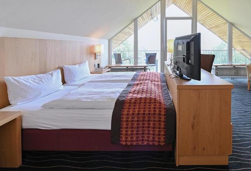 Люкс, Berghotel Hohe Mark