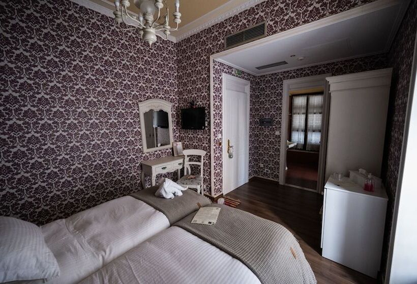 Номер Deluxe, Boutique Hotel Anagennisis