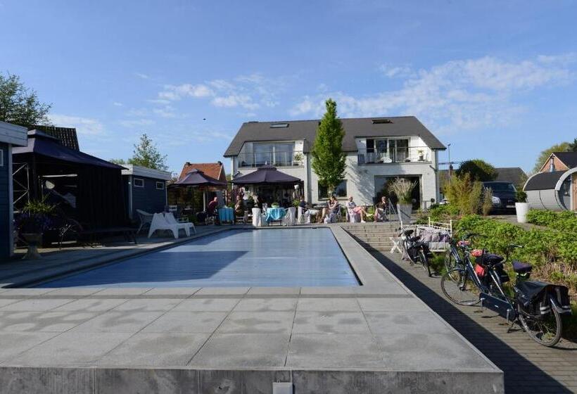 Номер Deluxe, Guesthouse De Witte Merel Deluxe