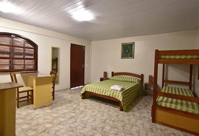 Номер Стандарт Трехместный, Da Canoa
