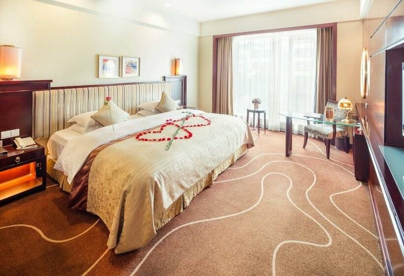 商务房间, Foshan Grandlei