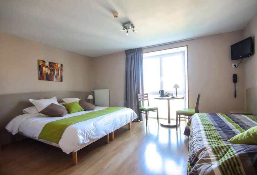اتاق راحتی, Contact Hôtel La Métairie