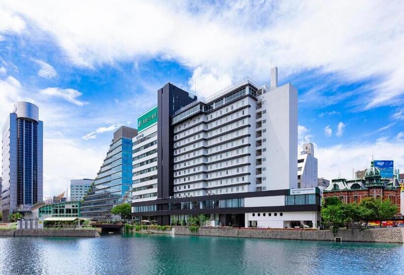 Номер Базовый Двуспальная Кровать, Nishitetsu Inn Fukuoka
