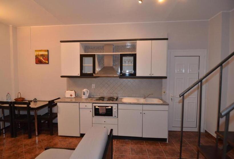 Апартаменты 1 Спальня Вид на Море, Penelope Apartment