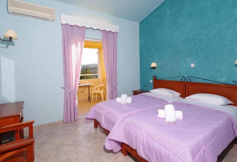 Апартаменты 1 Спальня с Видом, Penelope Apartment