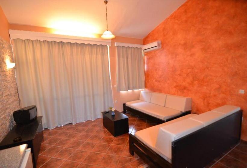 Апартаменты Superior 1 Спальня Вид на Море, Penelope Apartment