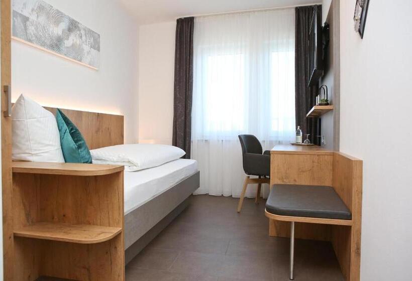 수피리어 싱글 룸, Gasthof Hotel Adler Inneringen