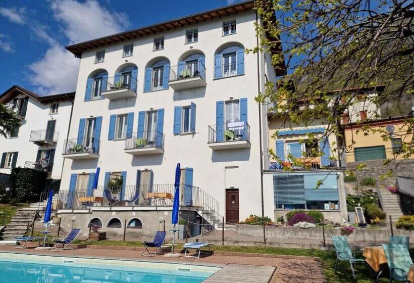 Standard studio with lake view, Residence Celeste