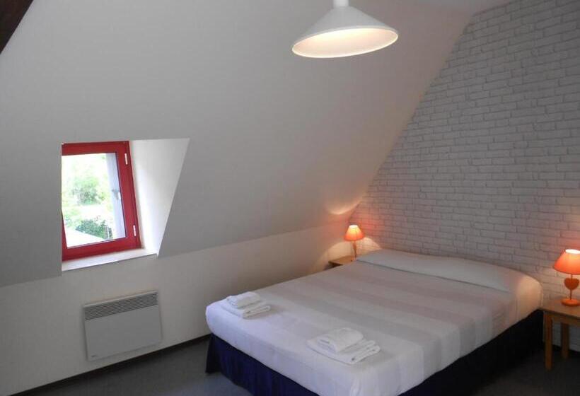 Номер Стандарт Трехместный, Residence Du Rougier