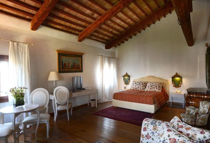 스위트, Villa Foscarini Cornaro