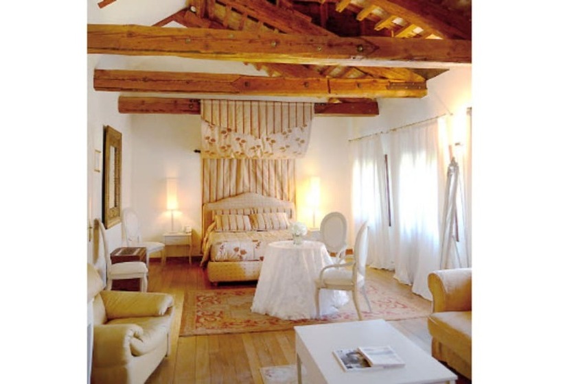 스위트, Villa Foscarini Cornaro