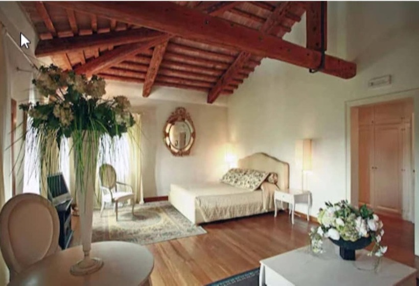 주니어 스위트, Villa Foscarini Cornaro