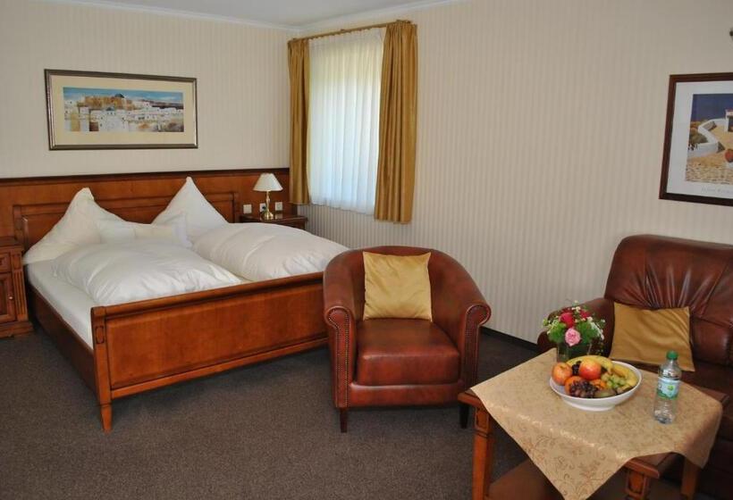 标准工作室, Waldhotel Rheinbach