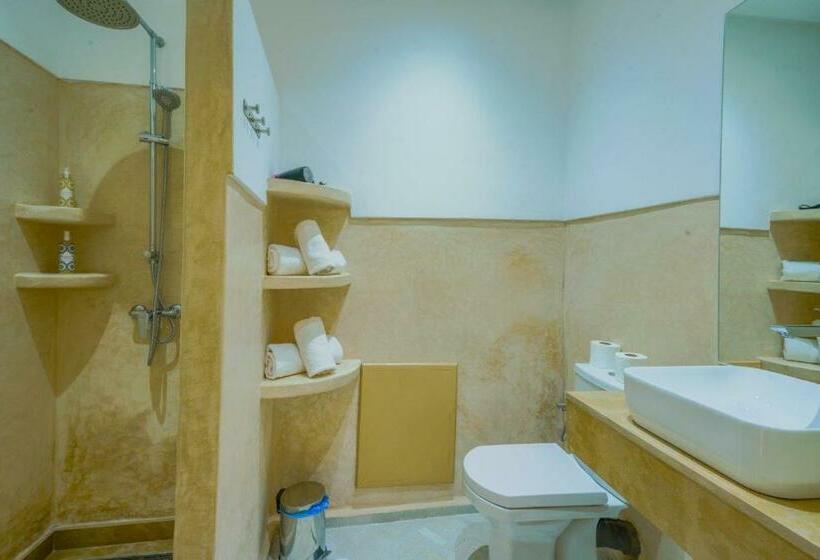 اتاق لوکس, Riad Trésor Marrakech