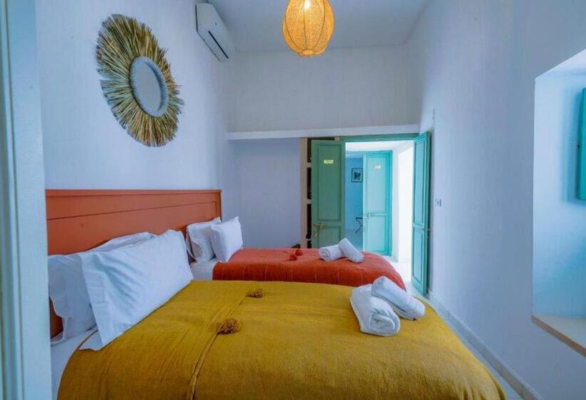 اتاق لوکس, Riad Trésor Marrakech