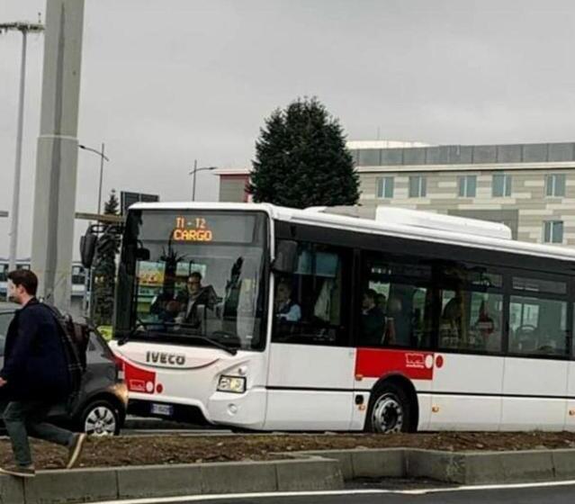 标准间, Malpensa Garden