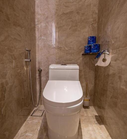 수피리어 룸, A Residence @ Between Hilton & Cititel