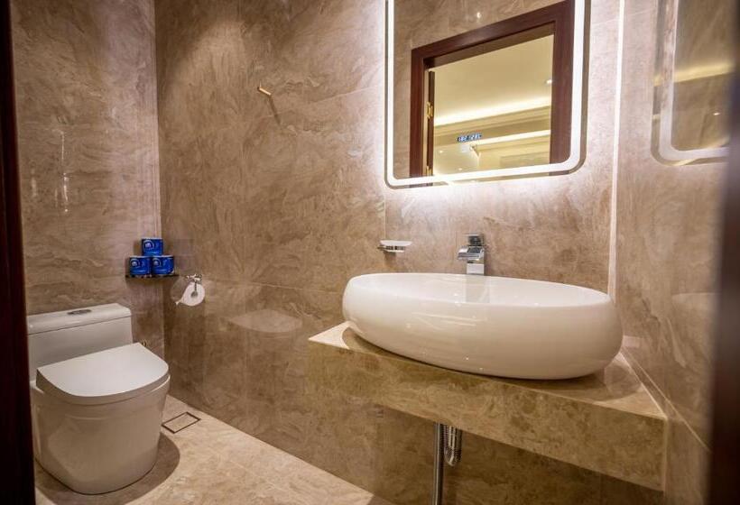스탠다드 룸, A Residence @ Between Hilton & Cititel