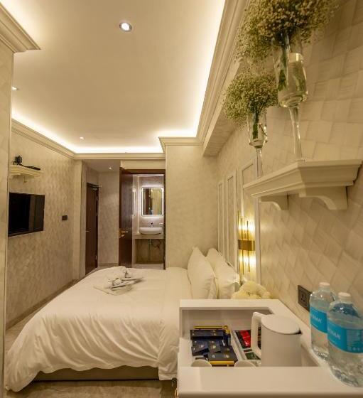 스탠다드 룸, A Residence @ Between Hilton & Cititel