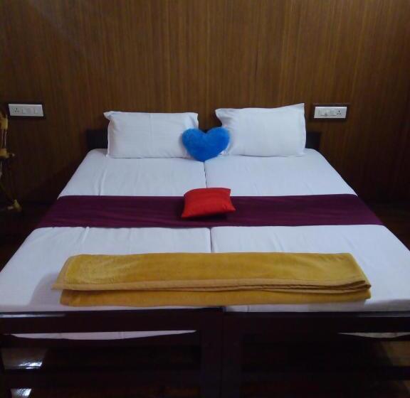 패밀리 룸, Trekking Trails Eco Stay