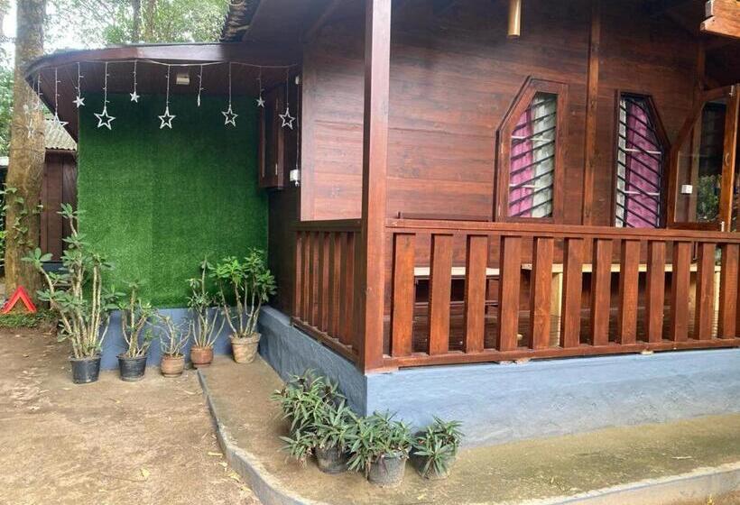 침실 2개 빌라, Trekking Trails Eco Stay