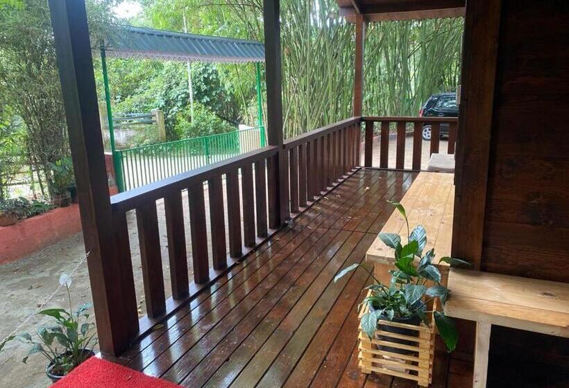 침실 2개 빌라, Trekking Trails Eco Stay