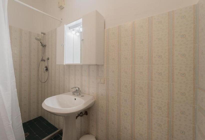 带1个卧室的带海景的公寓, Residence Baia Delle Grazie