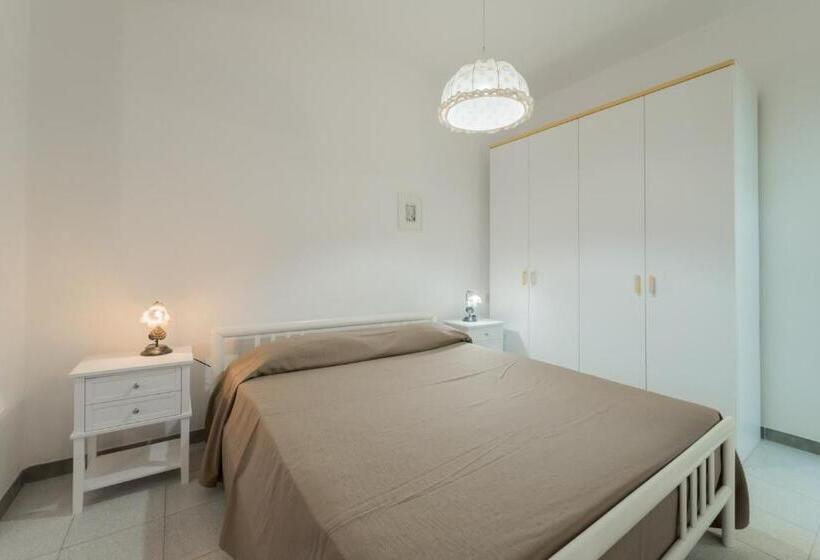 带1个卧室的公寓, Residence Baia Delle Grazie