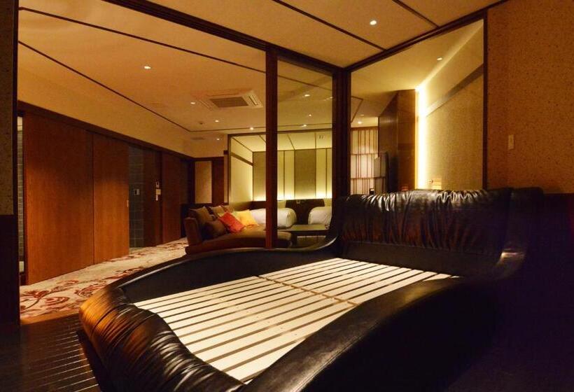 4인용 스탠다드 룸, Toriizaki Club Sushi Auberge
