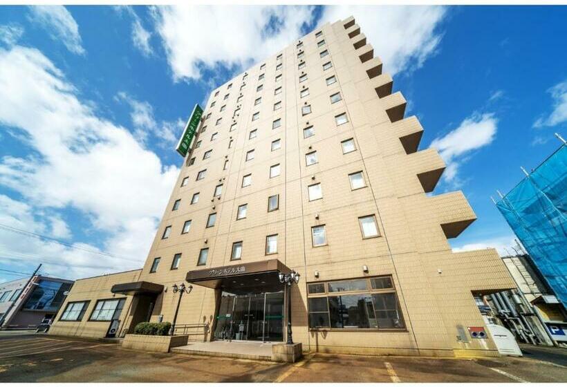 Студия Стандарт, Green Hotel Omagari   Vacation Stay 19280v