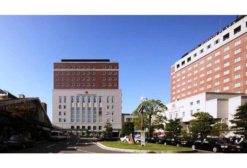 Студия Стандарт, Boston Plaza Kusatsu Biwa Lake   Vacation Stay 15442v