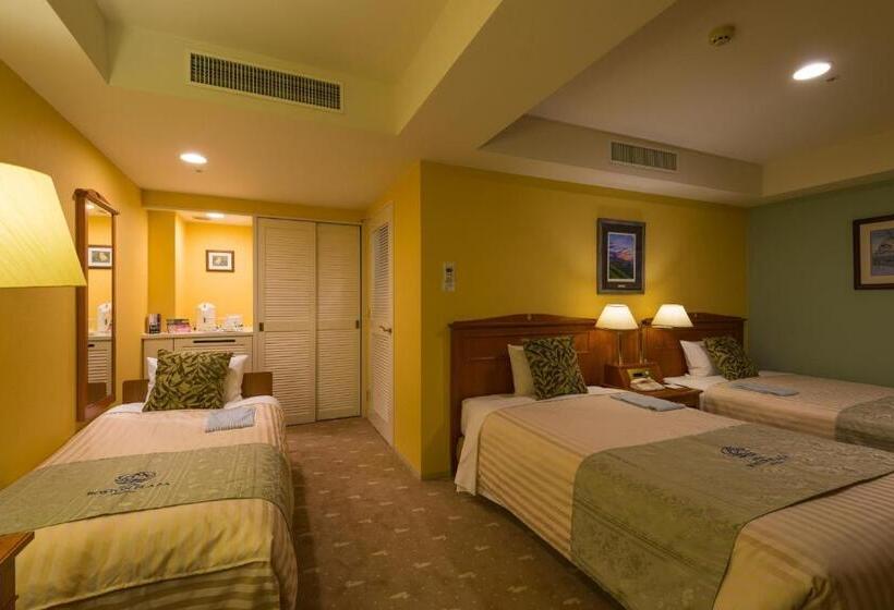 Студия Стандарт, Boston Plaza Kusatsu Biwa Lake   Vacation Stay 15463v