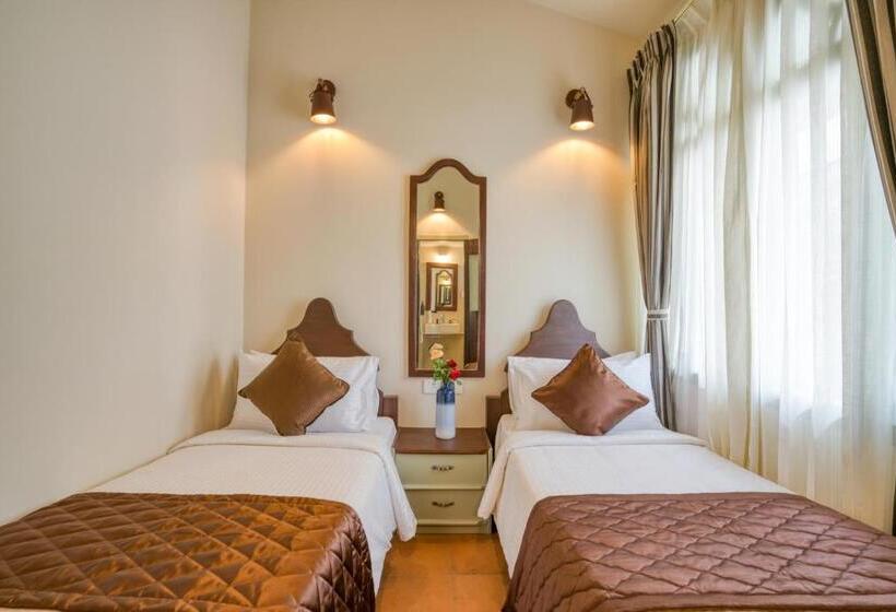 带2个卧室的公寓, Mango Hill Shola Ooty