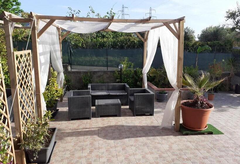 Трехместный Номер Базовый, B&b Il Girasole