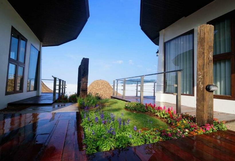 带1个卧室的高档别墅, At Tree Resort Khaokho