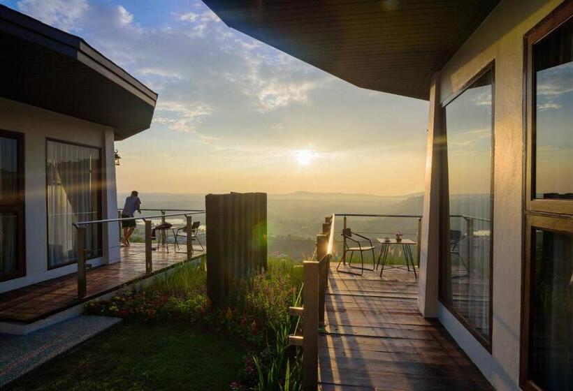 带1个卧室的豪华别墅, At Tree Resort Khaokho
