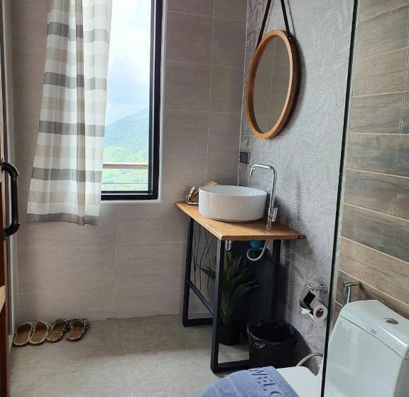 带1个卧室的高档别墅, At Tree Resort Khaokho