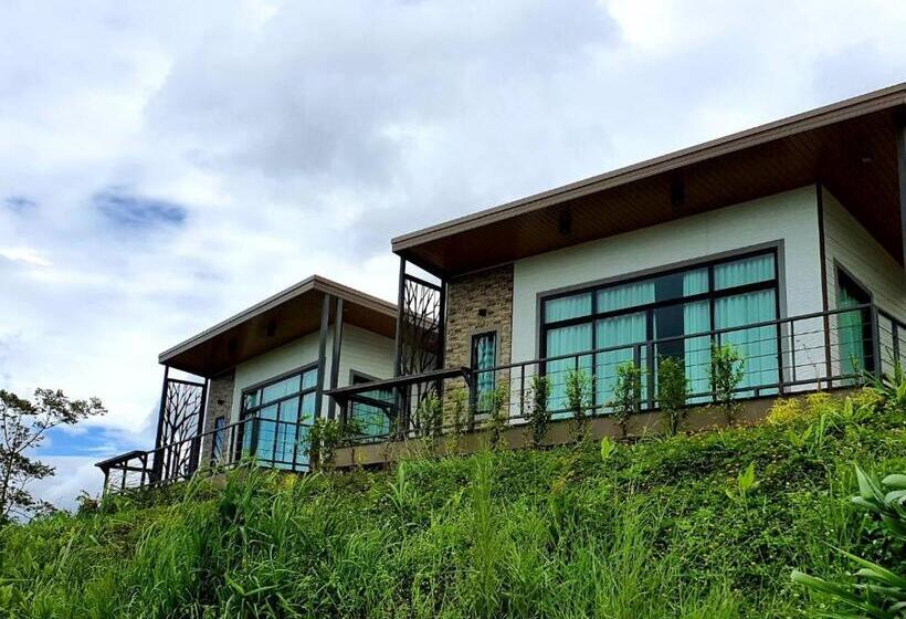 带1个卧室的高档别墅, At Tree Resort Khaokho