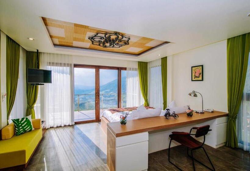 带1个卧室的豪华别墅, At Tree Resort Khaokho