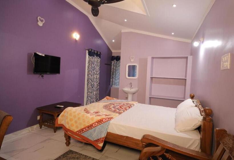 Номер Deluxe, Coonoor Mountain Stay By Lexstays At Mukesh Kudil