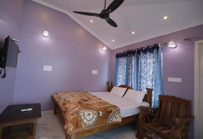 Номер Deluxe, Coonoor Mountain Stay By Lexstays At Mukesh Kudil