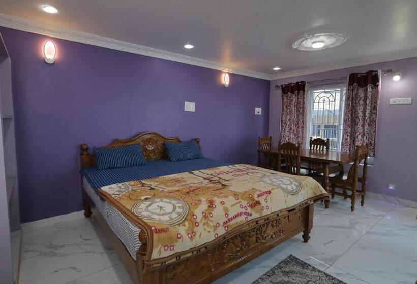 Номер Deluxe с Видом, Coonoor Mountain Stay By Lexstays At Mukesh Kudil