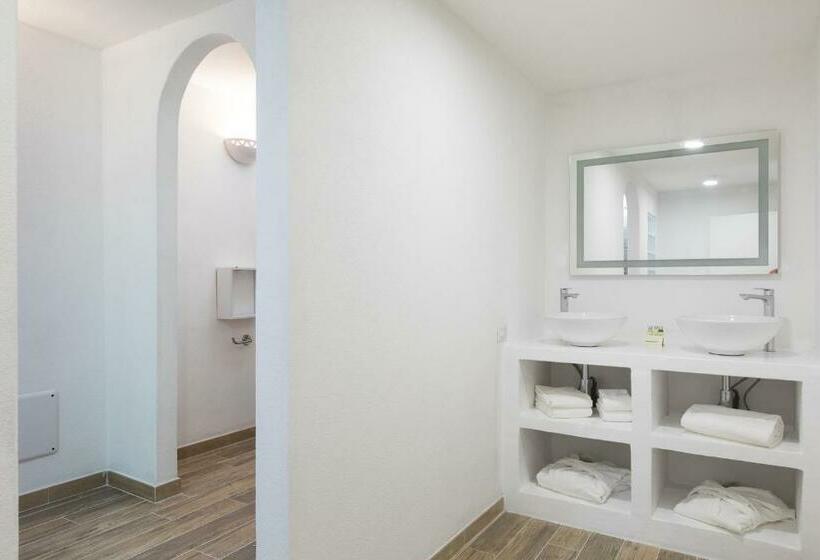 سوئیت جونیور با چشم‌انداز باغ, Palmasera Charming Suites