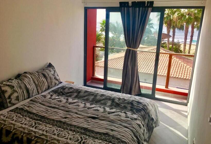آپارتمان 1 خوابه با چشم‌انداز دریا, Surfzone Beachside Apartments