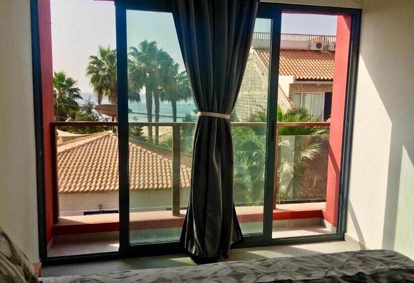 آپارتمان 1 خوابه با چشم‌انداز دریا, Surfzone Beachside Apartments