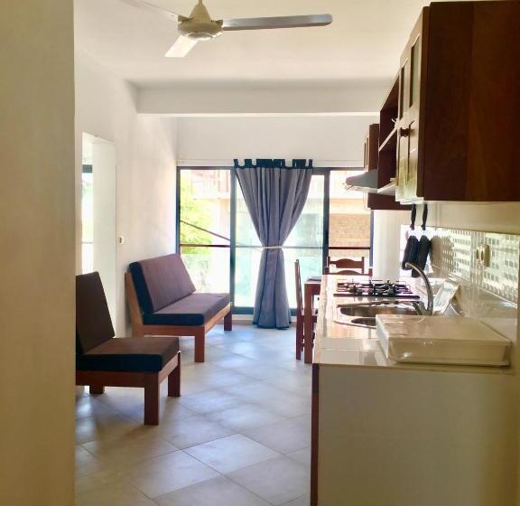 آپارتمان 2 خوابه, Surfzone Beachside Apartments