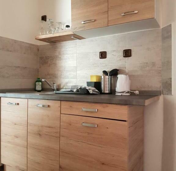 带1个卧室的公寓, Apartment House Staňkov