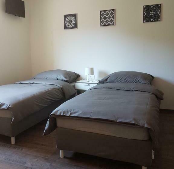带1个卧室的公寓, Apartment House Staňkov