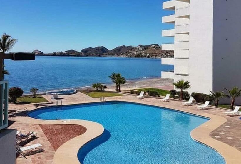 Студия Стандарт Вид на Море, Condominio Posada 314 San Carlos